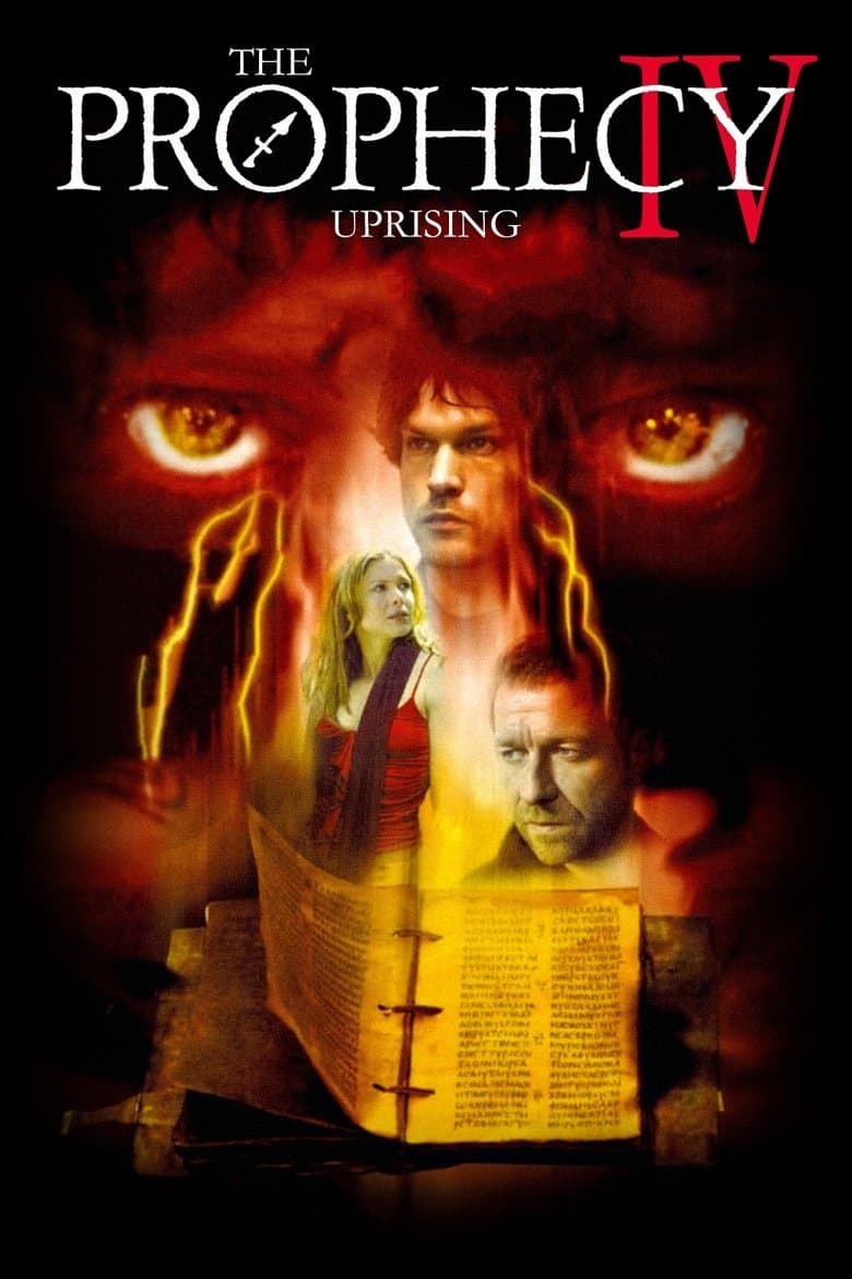The Prophecy: Uprising (2005) BluRay 480p, 720p & 1080p Mkvking - Mkvking.com