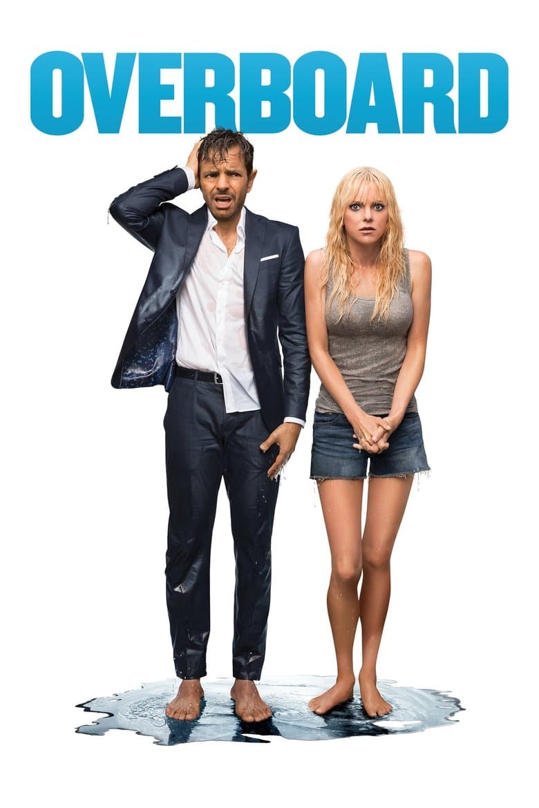 Overboard (2018) BluRay 480p & 720p Movie Download and Watch Online