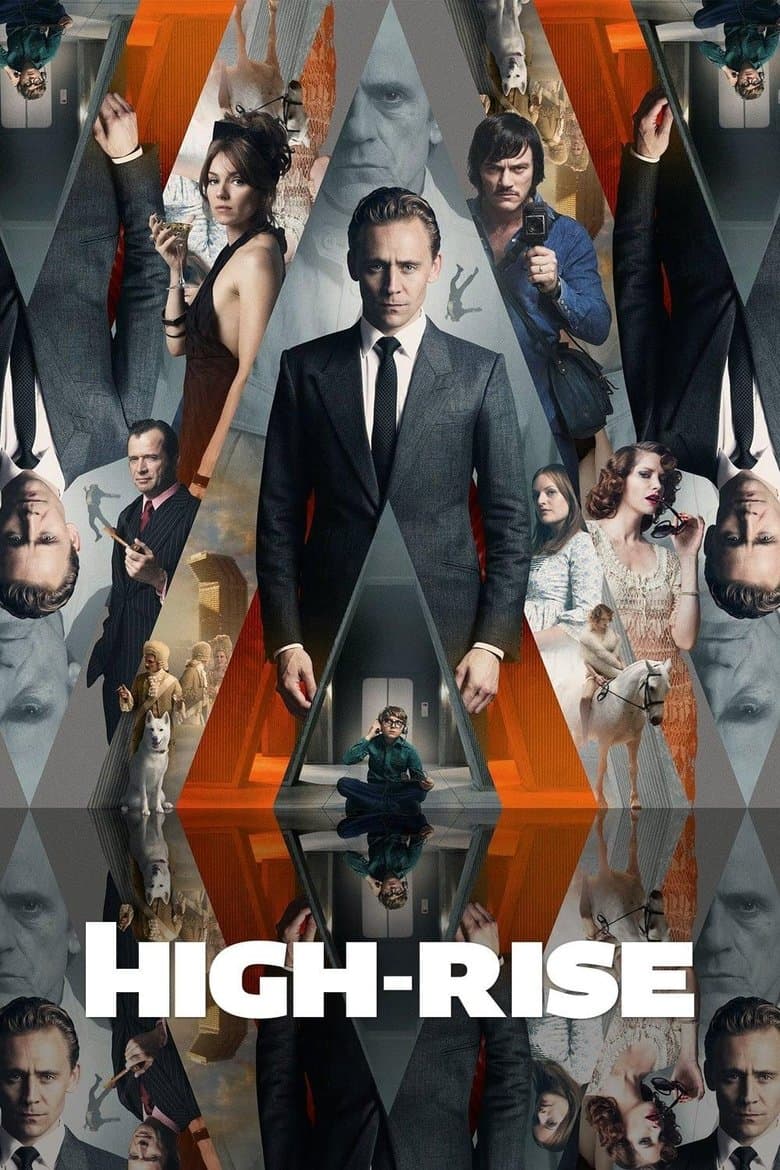 High-Rise (2015) BluRay 480p & 720p Free HD Movie Download
