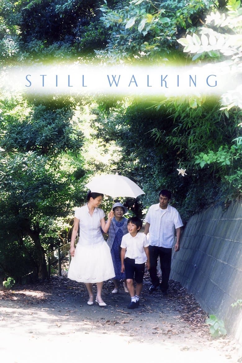 Still Walking (2008) BluRay 480p & 720p Free HD Movie Download