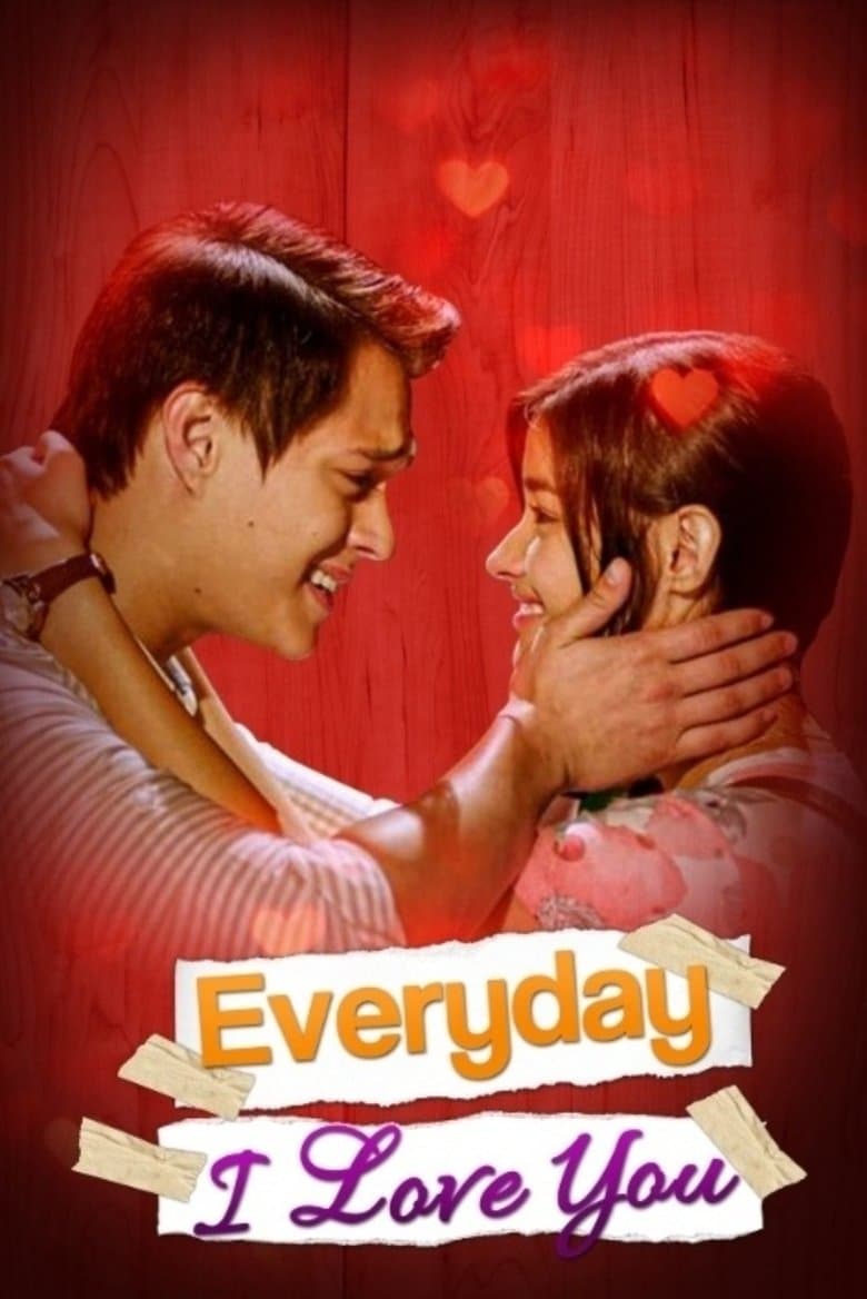 Everyday I Love You (2015) WEBRip 480p, 720p & 1080p Mkvking - Mkvking.com