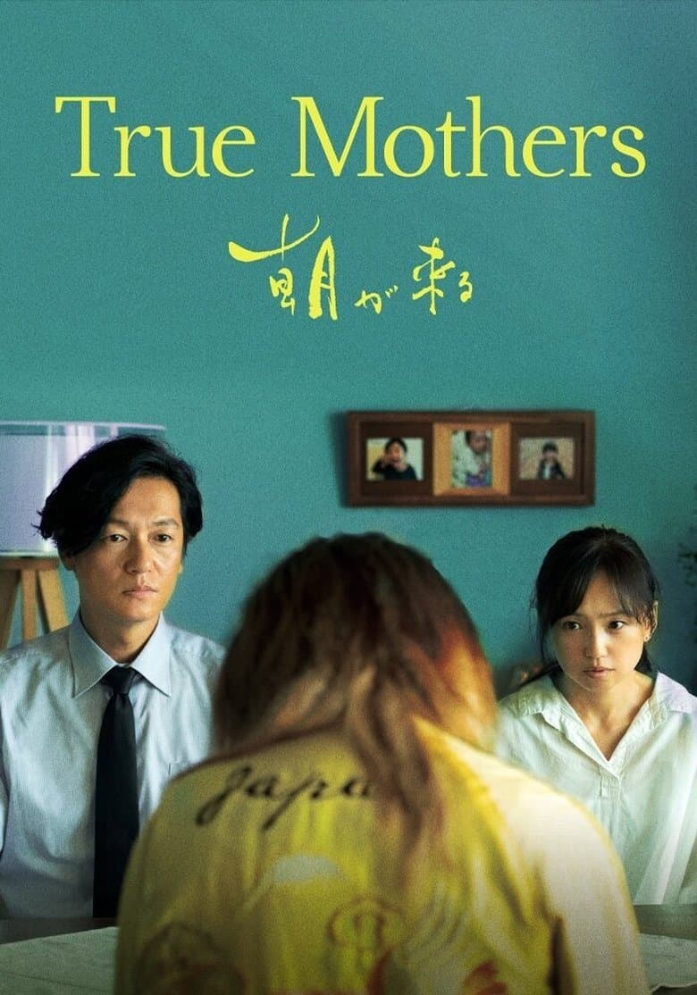 True Mothers (2020) WEBRip 480p, 720p & 1080p Mkvking - Mkvking.com
