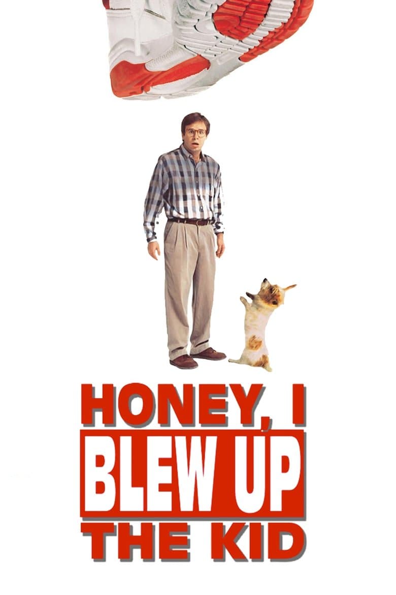 Honey I Blew Up the Kid (1992) BluRay 480p, 720p & 1080p Mkvking - Mkvking.com