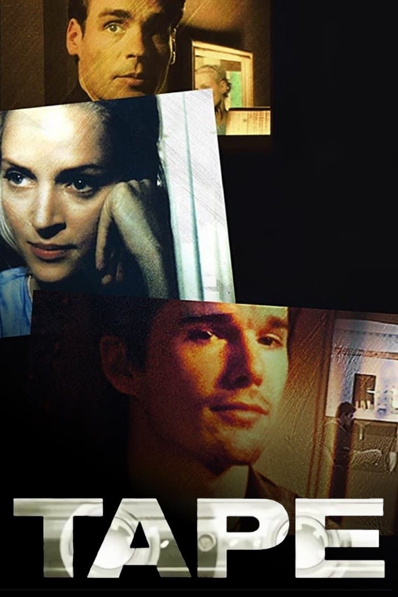 Tape (2001) WEBRip 480p & 720p Movie Download