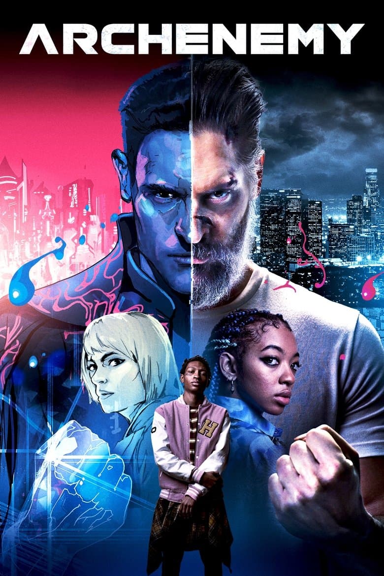 Archenemy (2020) BluRay 480p, 720p & 1080p Movie Download