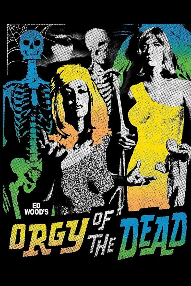 Orgy of the Dead (1965) BluRay 480p, 720p & 1080p Mkvking - Mkvking.com