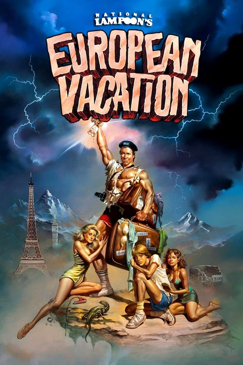 National Lampoon’s European Vacation (1985)