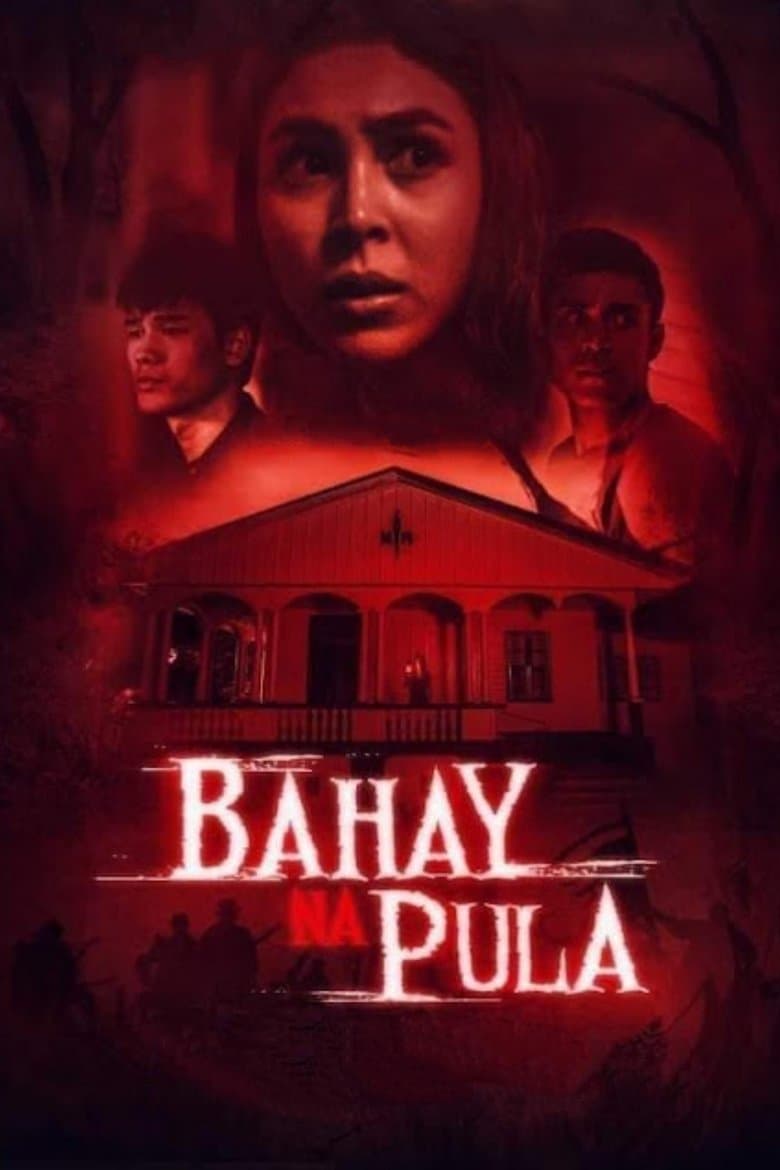 Bahay na Pula (2022) WEB-DL 480p, 720p & 1080p Mkvking - Mkvking.com