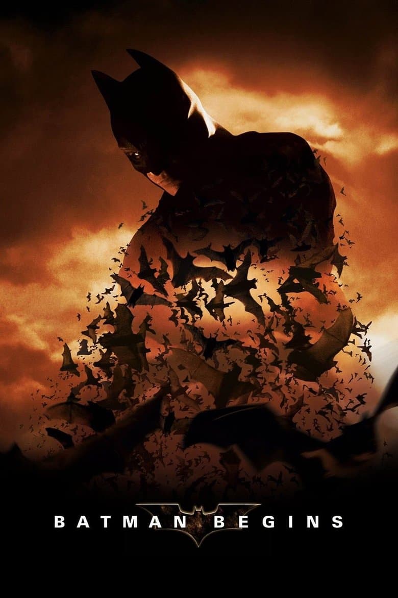 Batman Begins (2005) Dual Audio 480p & 720p Movie Download in Hindi