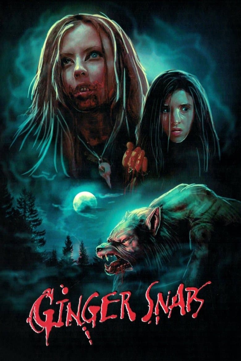 Ginger Snaps (2000) BluRay 480p & 720p Free HD Movie Download