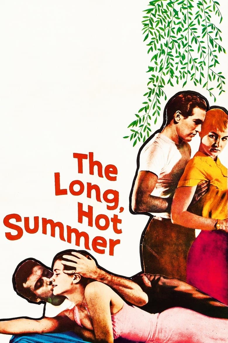 The Long, Hot Summer (1958) BluRay 480p, 720p & 1080p Mkvking - Mkvking.com