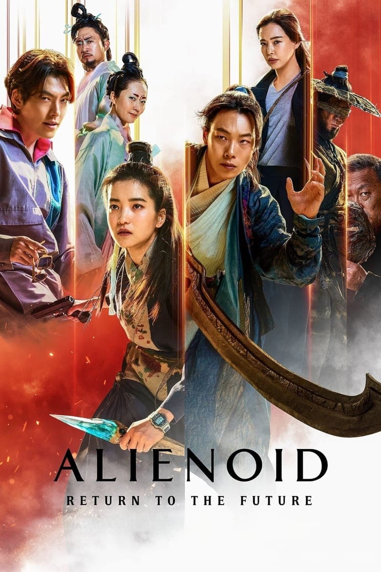 Alienoid: Return to the Future (2024) BluRay 480p, 720p & 1080p