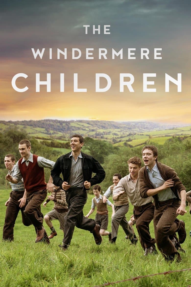 The Windermere Children (2020) BluRay 480p, 720p & 1080p Mkvking - Mkvking.com