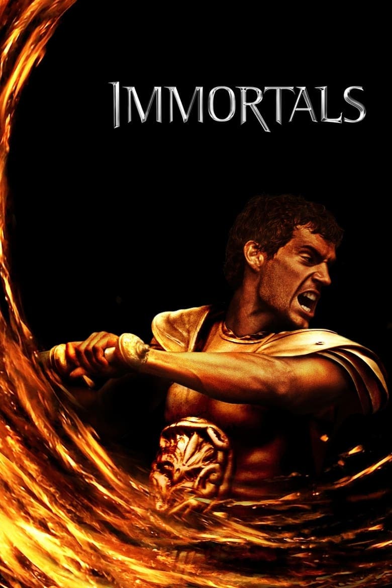 Immortals (2011) BluRay 480p & 720p Movie Download Sub Indo