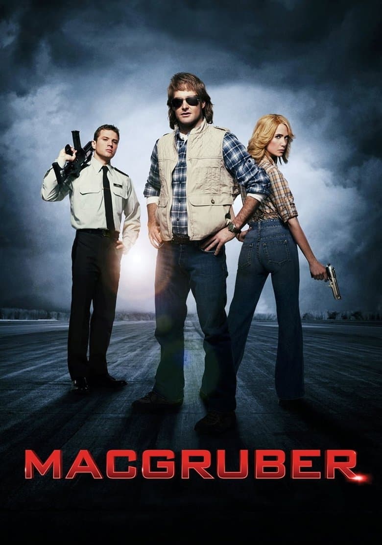 MacGruber (2010) BluRay 480p, 720p & 1080p Mkvking - Mkvking.com
