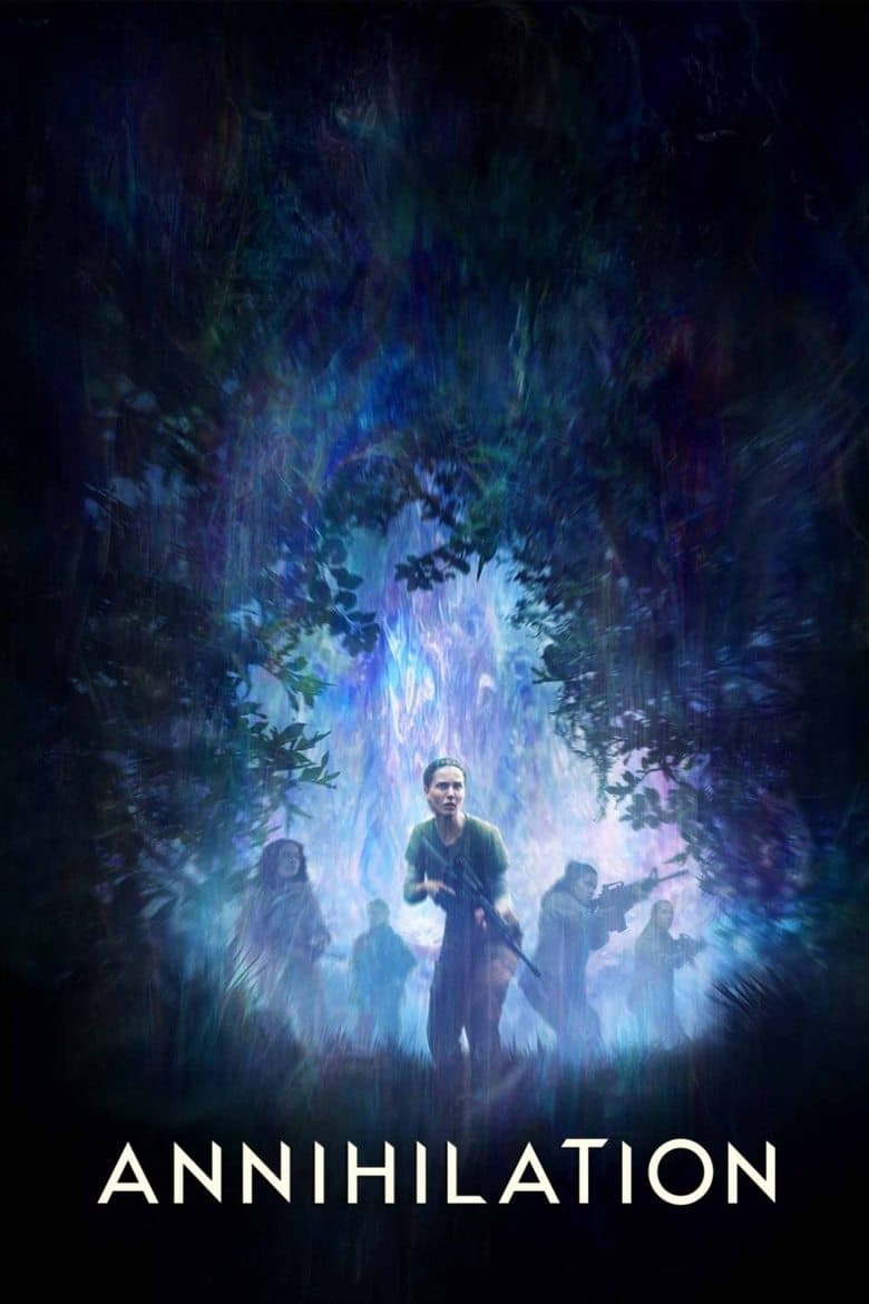 Annihilation (2018) BluRay 480p 720p Watch & Download Full Movie