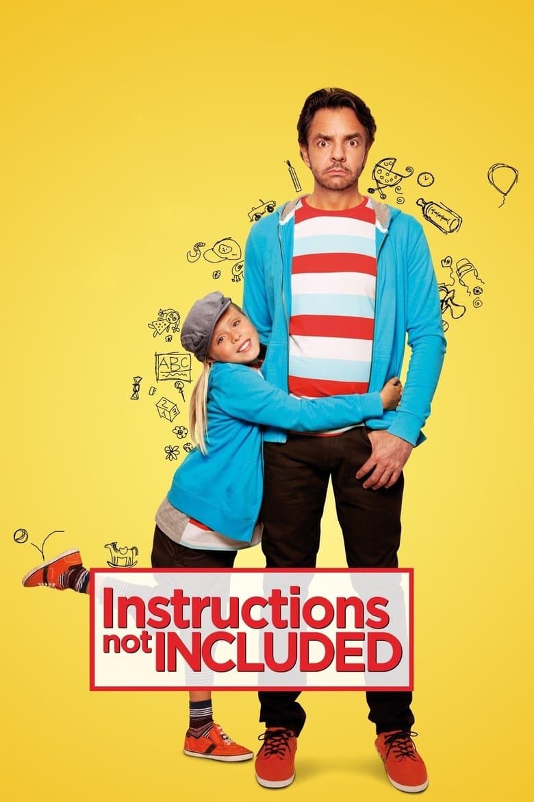 Instructions Not Included (2013) BluRay 480p & 720p HD Movie Download