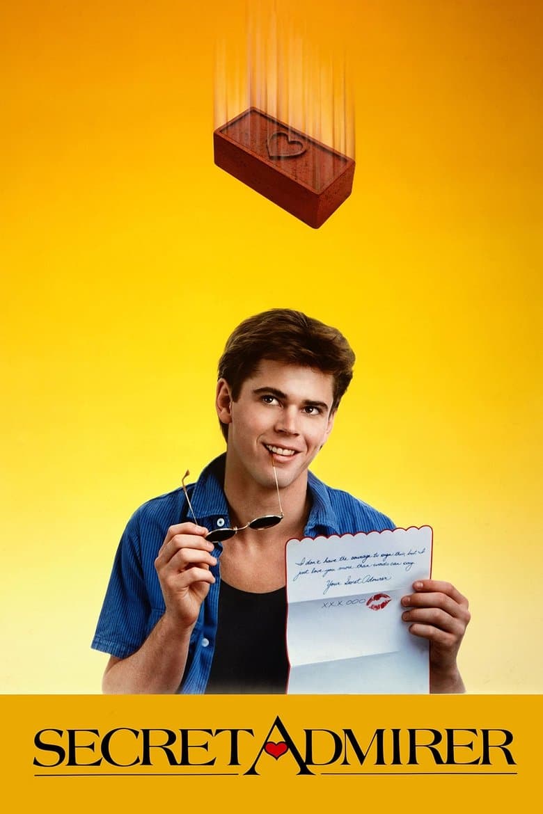 Secret Admirer (1985) BluRay 480p, 720p & 1080p Mkvking - Mkvking.com