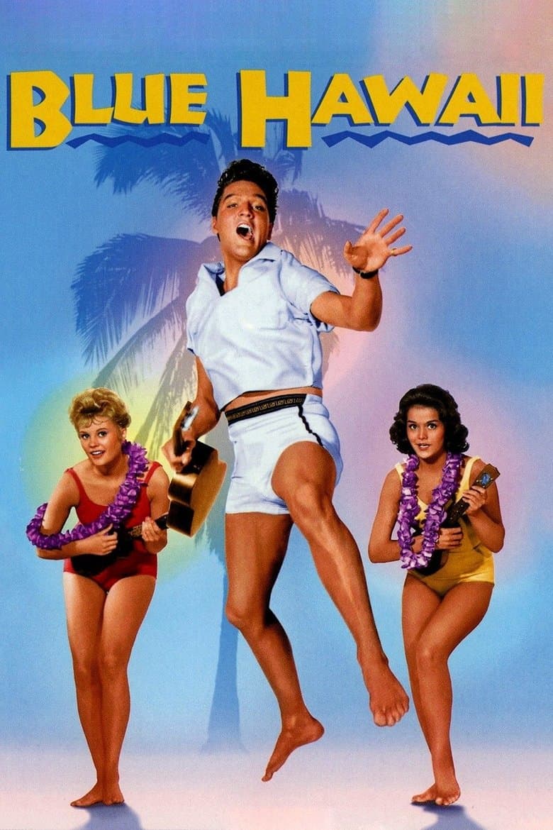 Blue Hawaii (1961) BluRay 480p, 720p & 1080p Mkvking - Mkvking.com