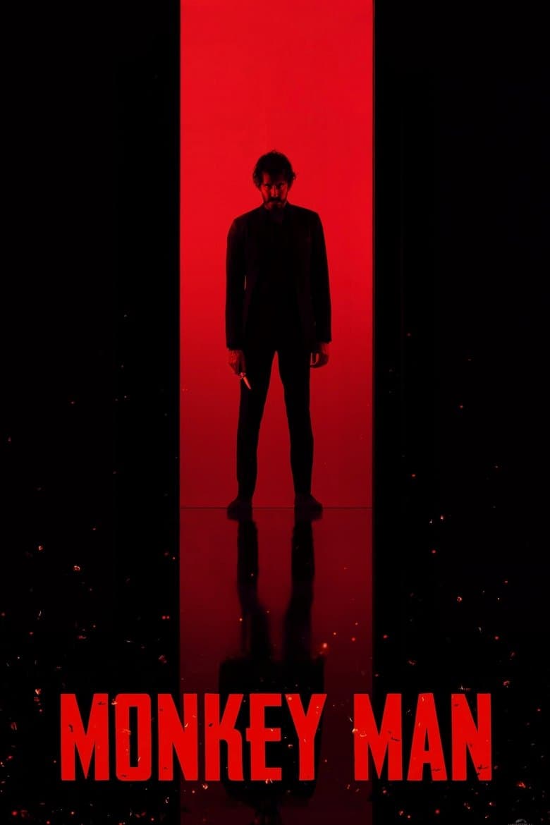 Monkey Man (2024) BluRay 480p, 720p & 1080p Full Movie