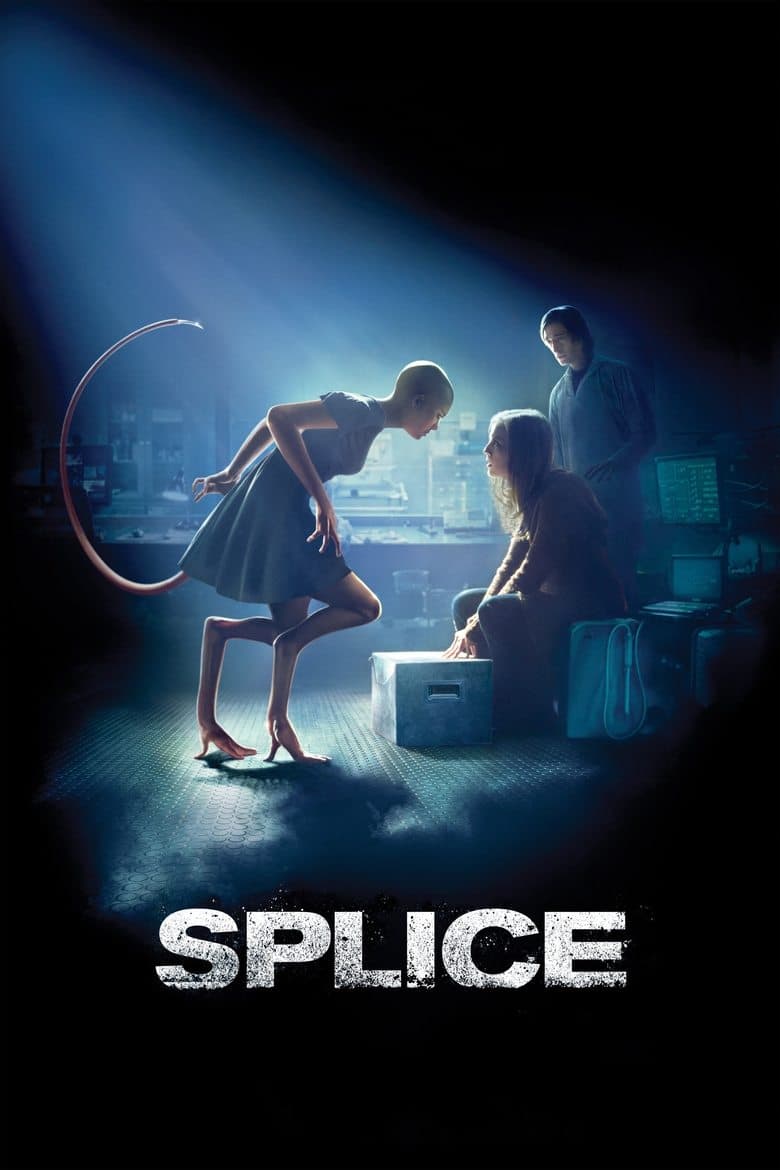 Splice (2009) BluRay 480p & 720p Full HD Movie Download