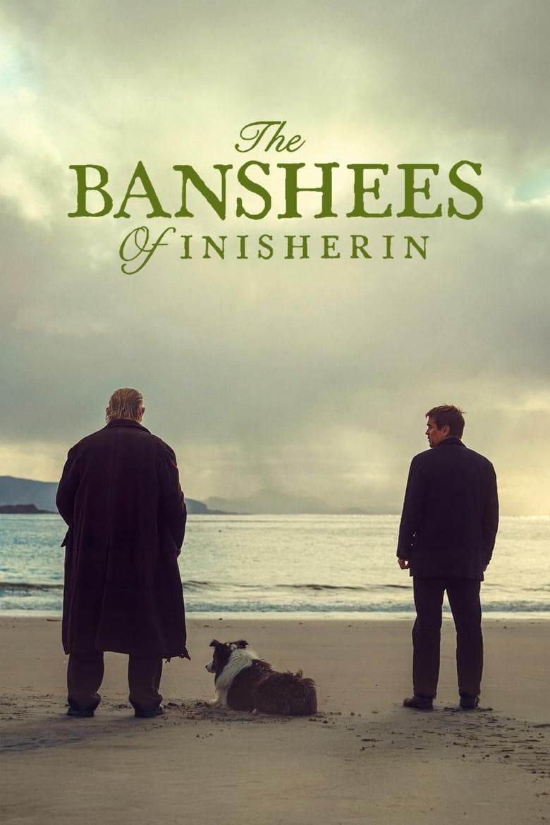 The Banshees of Inisherin (2022) BluRay 480p, 720p & 1080p Full HD Movie Download