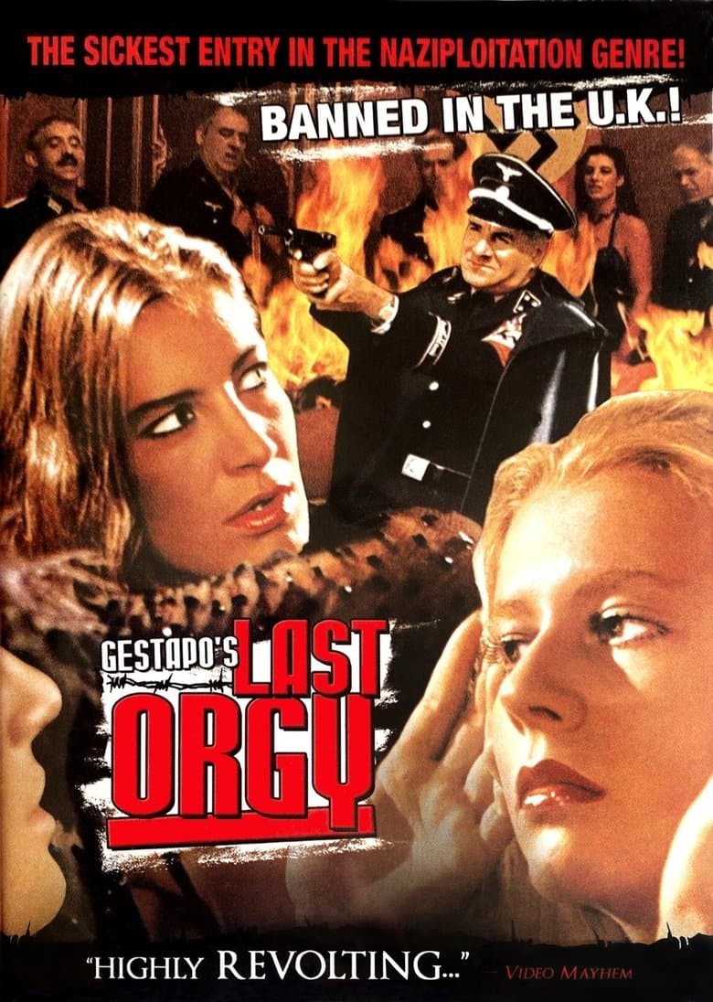 The Gestapo's Last Orgy (1977) BluRay 480p, 720p & 1080p Mkvking - Mkvking.com
