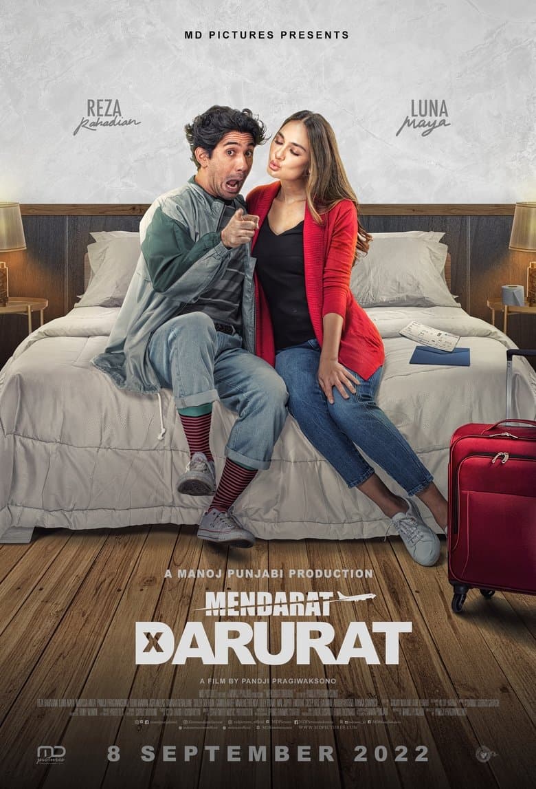 Mendarat Darurat (2022) WEBRip 480p, 720p & 1080p Full HD Movie Download