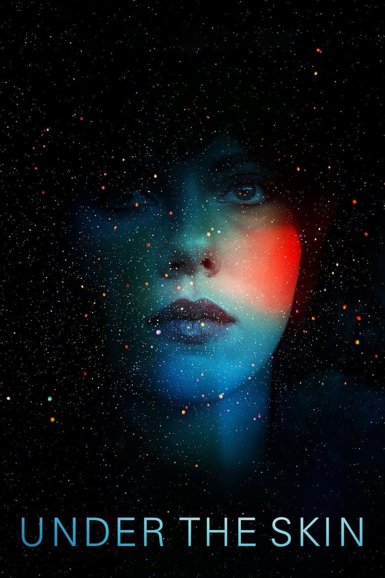 Under the Skin (2013) BluRay 480p & 720p Free HD Movie Download