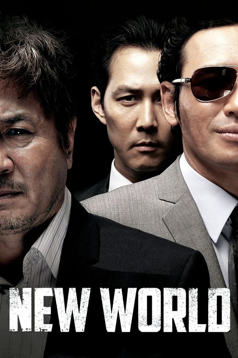 New World (2013) BluRay 480p & 720p Korean Movie Download
