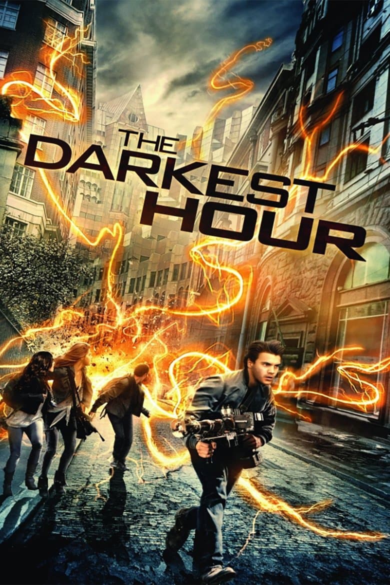 The Darkest Hour (2011) BluRay 480p & 720p Free HD Movie Download