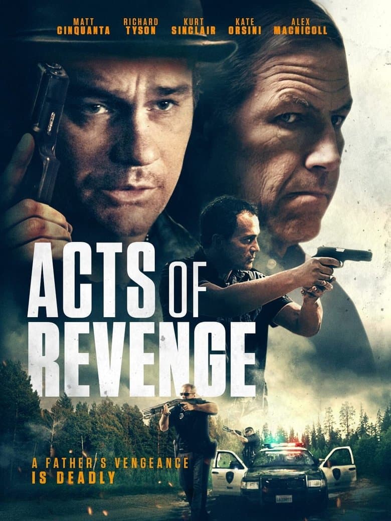 Acts of Revenge (2020) BluRay 480p, 720p & 1080p Mkvking - Mkvking.com
