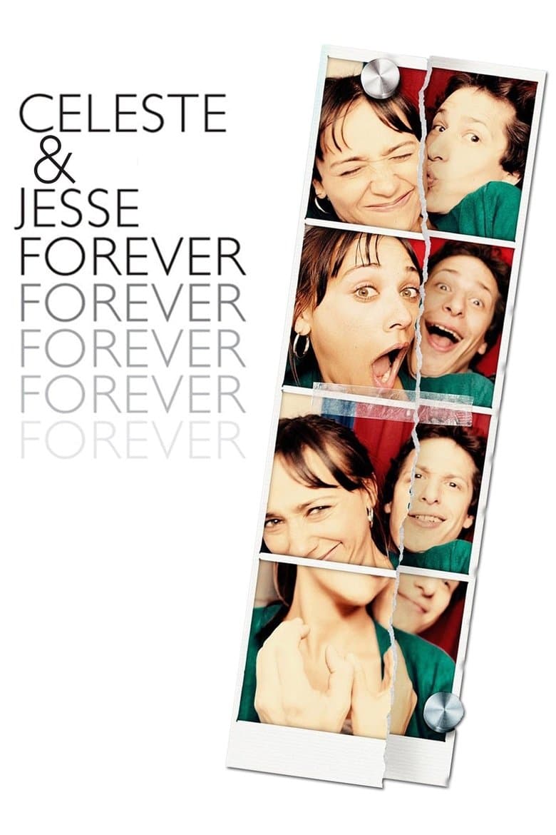 Celeste & Jesse Forever (2012) BluRay 480p, 720p & 1080p Mkvking - Mkvking.com