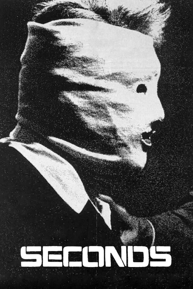Seconds (1966) BluRay 480p & 720p Free HD Movie Download