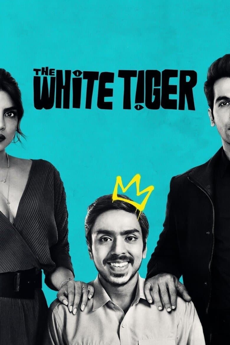 The White Tiger (2021) WEB-DL 480p, 720p & 1080p Movie Download