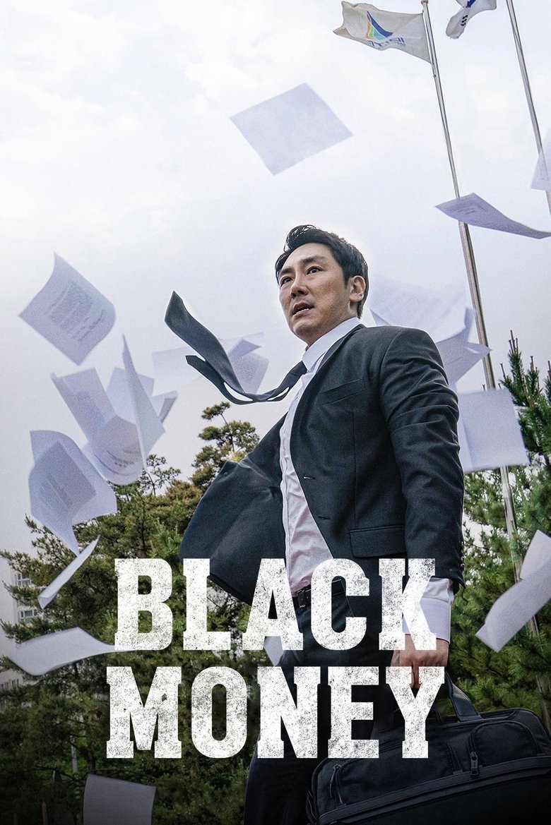 Black Money (2019) HDRip 480p & 720p Korean Movie Downlaod