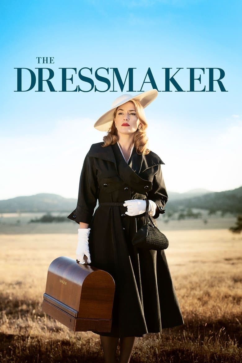 The Dressmaker (2015) BluRay 480p | 720p | 1080p Movie Download