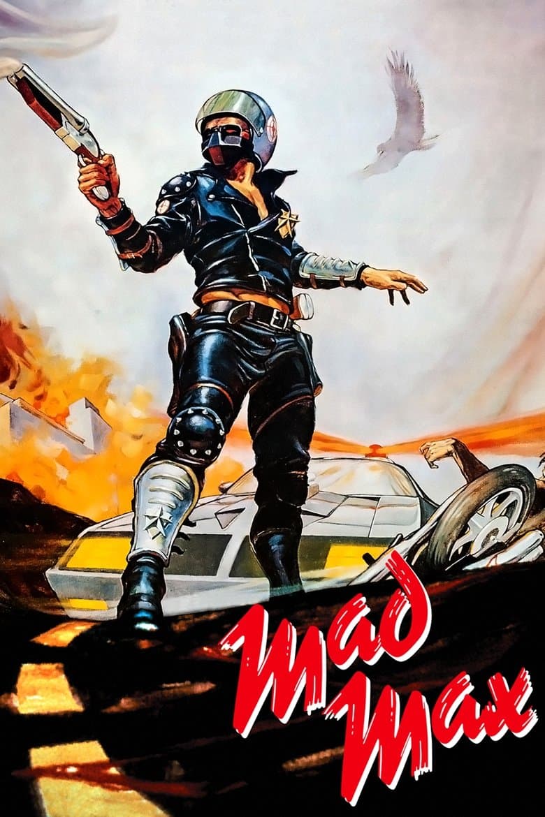 Mad Max (1979) BluRay 480p & 720p Free HD Movie Download