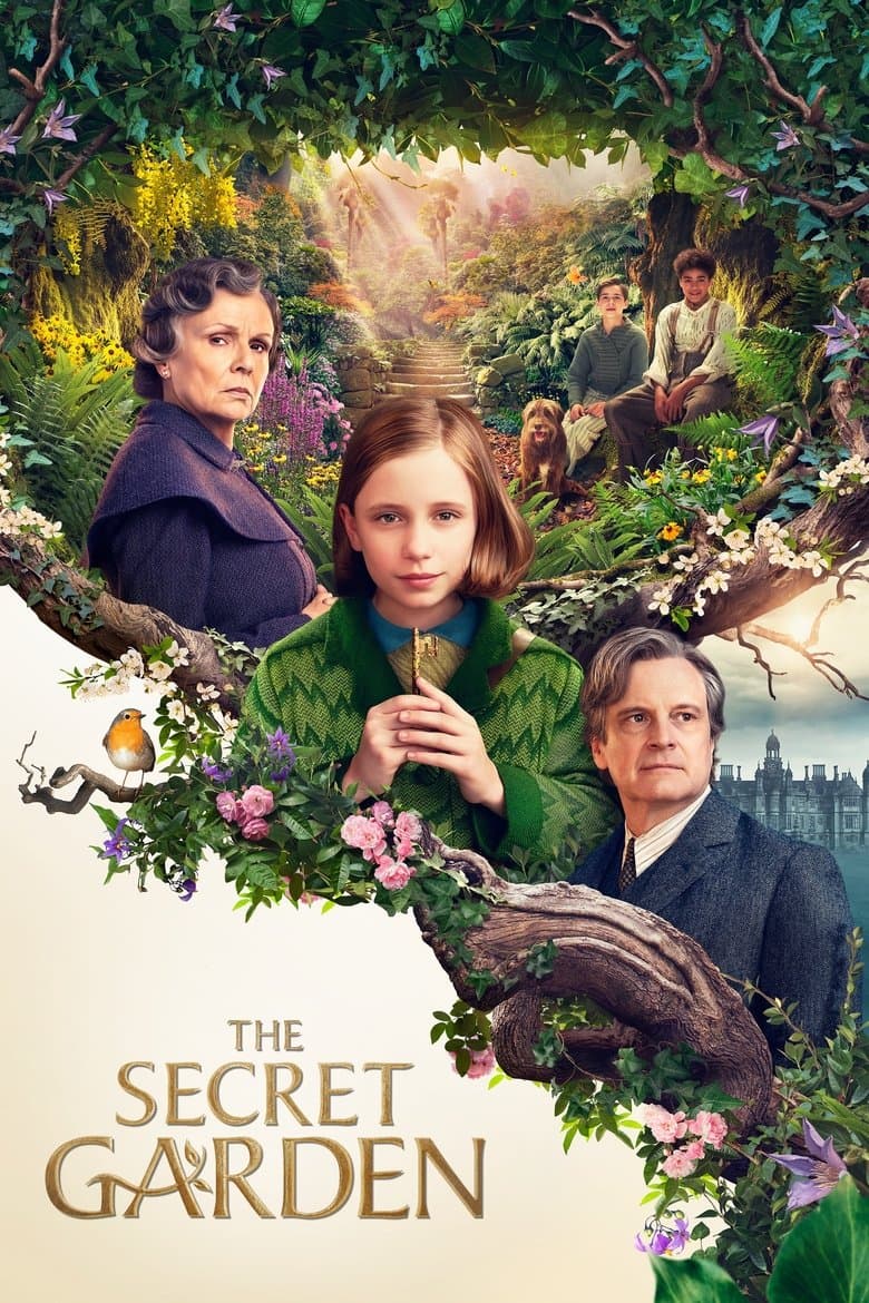 The Secret Garden (2020) BluRay 480p | 720p Full HD Movie Download