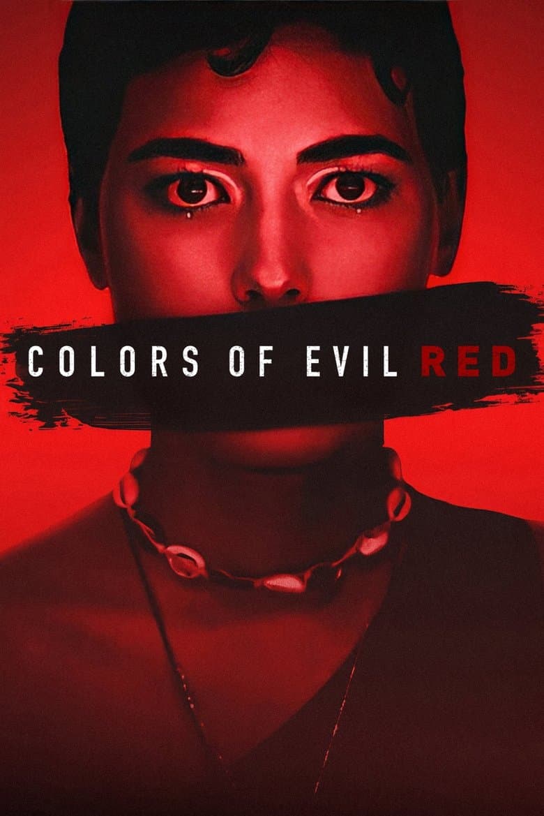 Colors of Evil: Red (2024) WEB-DL 480p, 720p & 1080p Full Movie