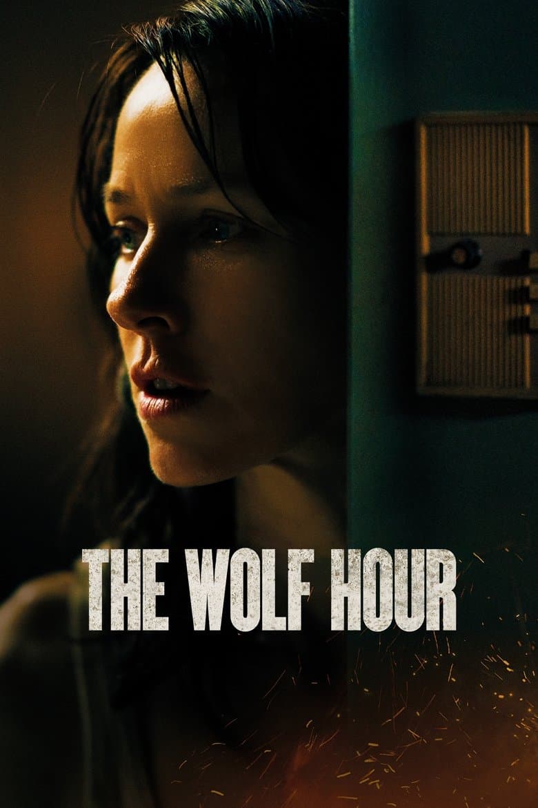 The Wolf Hour (2019) BluRay 480p, 720p & 1080p Movie Download