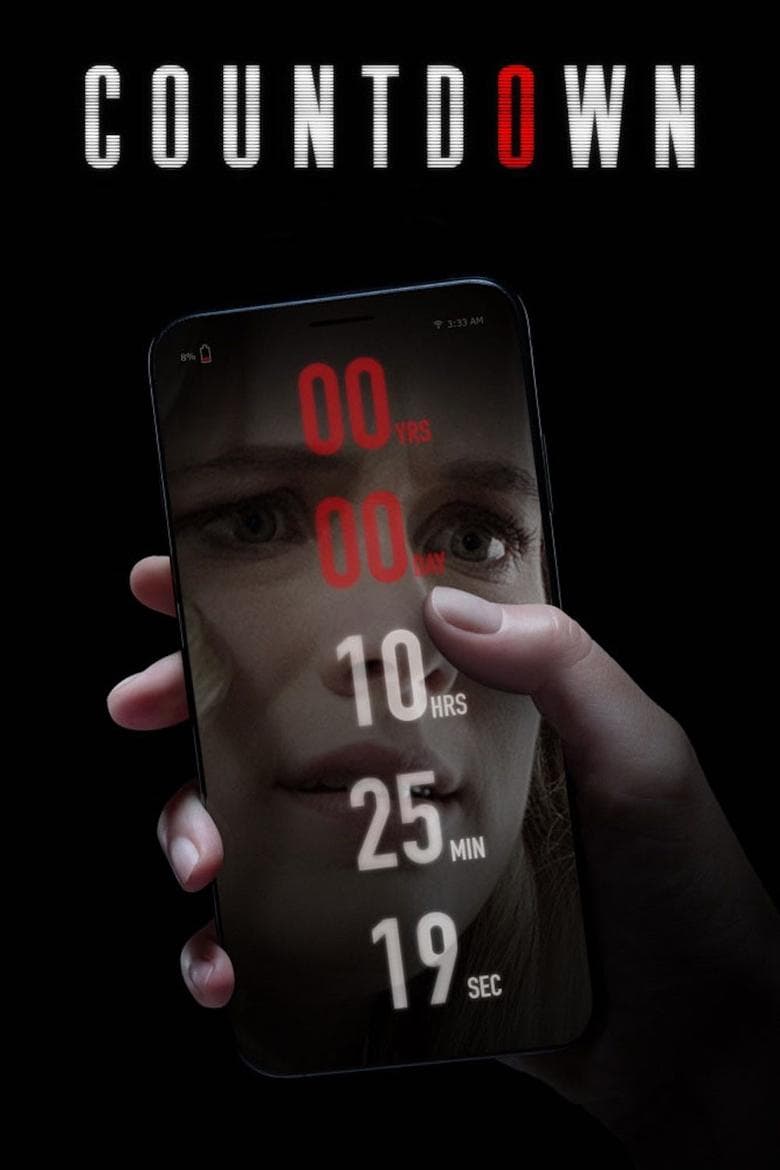 Countdown (2019) BluRay 480p & 720p Movie Download English Subtitle