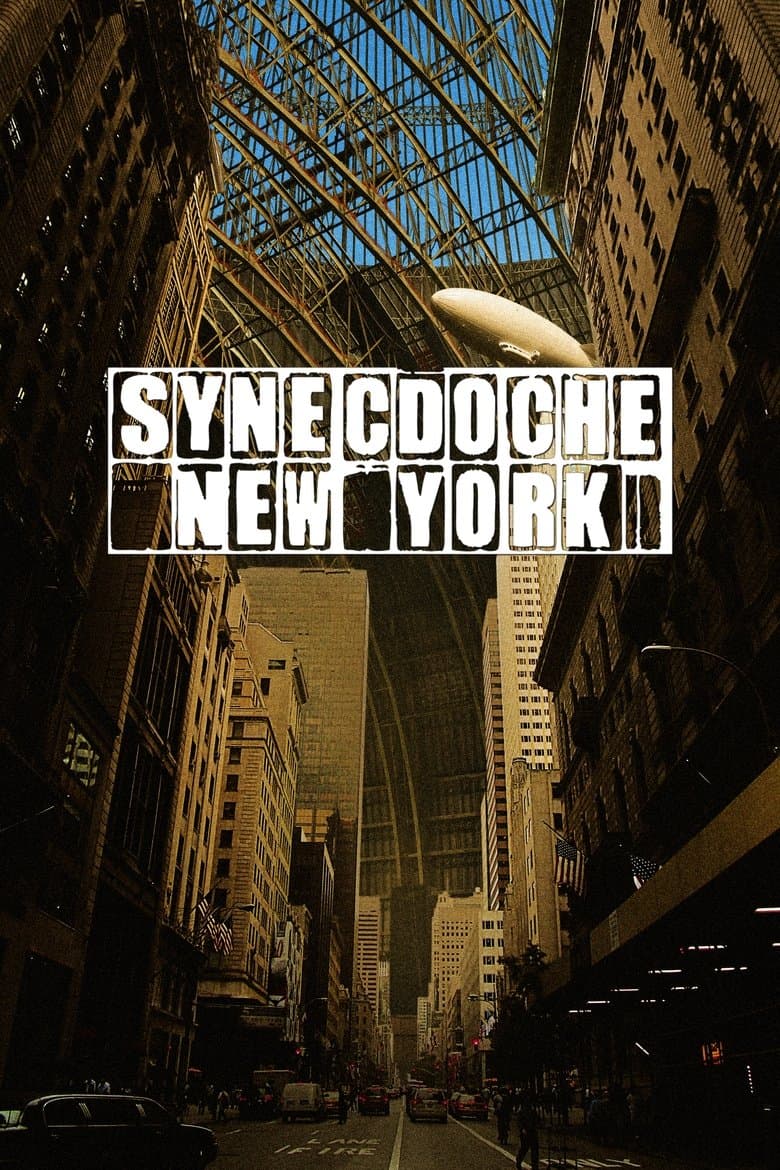 Synecdoche, New York (2008) BluRay 480p & 720p Free HD Movie Download