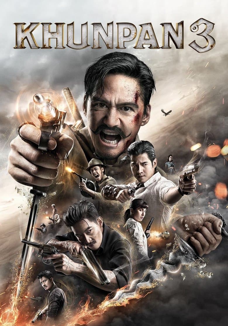 Khun Pan 3 (2023)