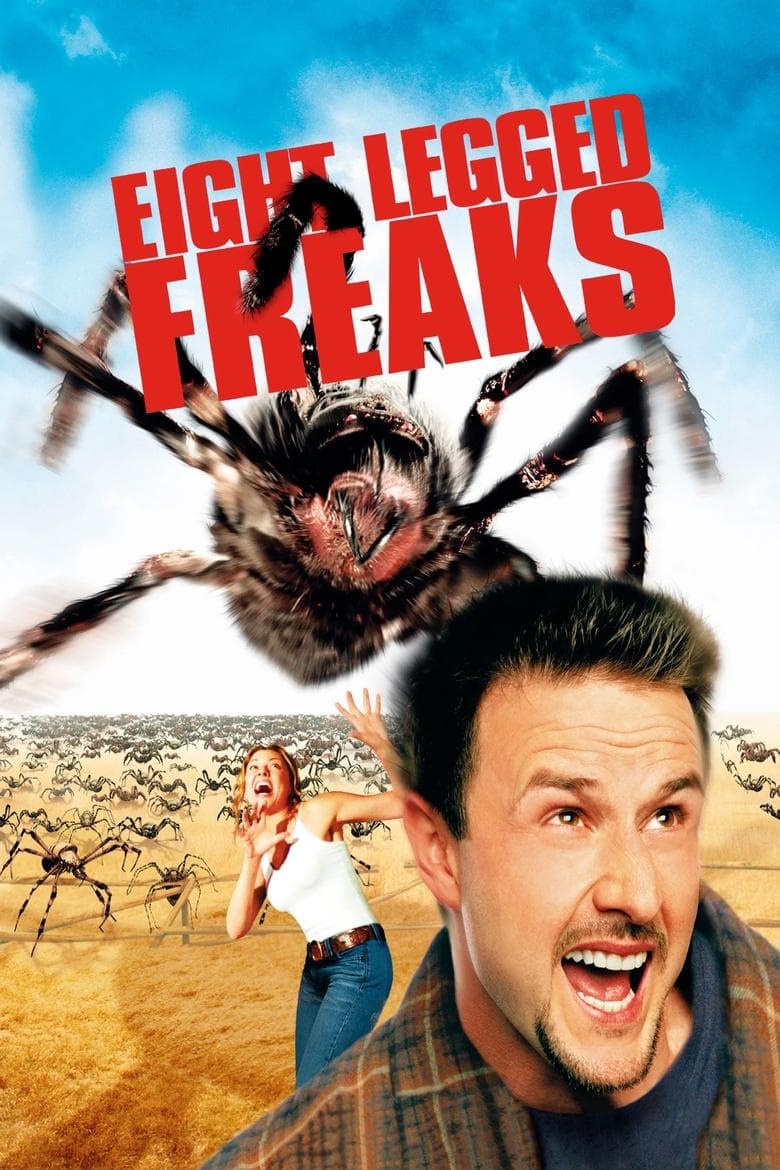 Eight Legged Freaks (2002) BluRay 480p, 720p & 1080p Mkvking - Mkvking.com