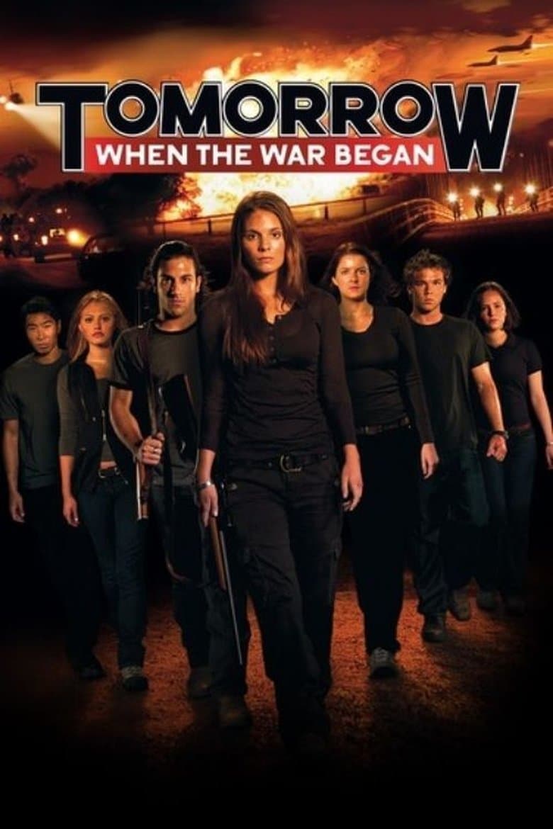 Tomorrow, When the War Began (2010) BluRay 480p & 720p Download