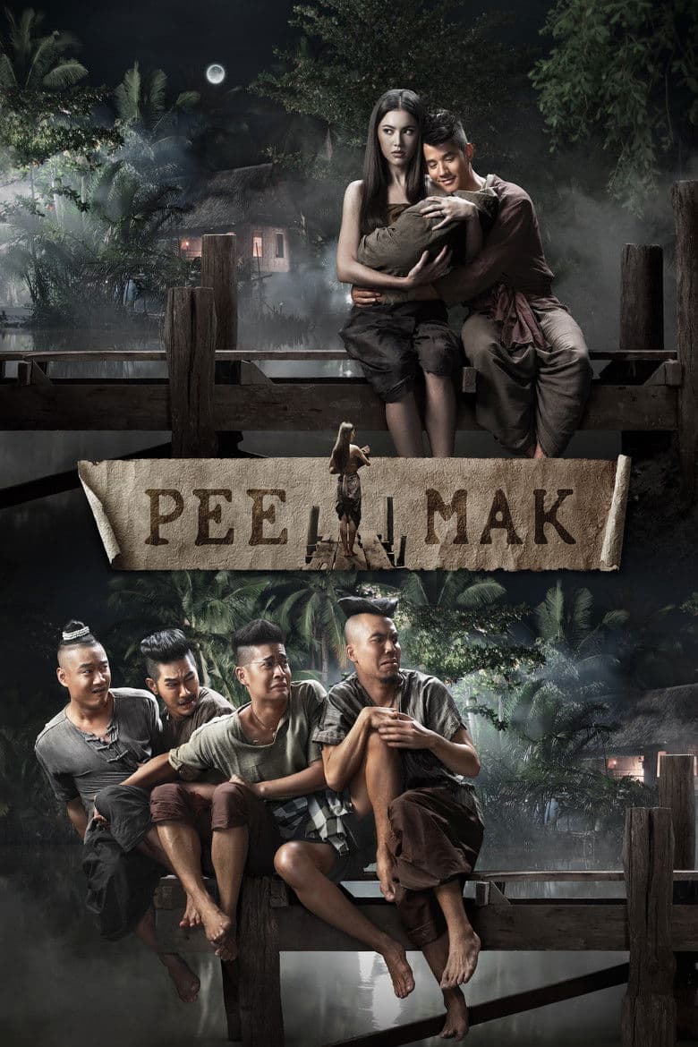 Pee Mak (2013) BluRay 480p & 720p Thailand Movie Download Sub Indo