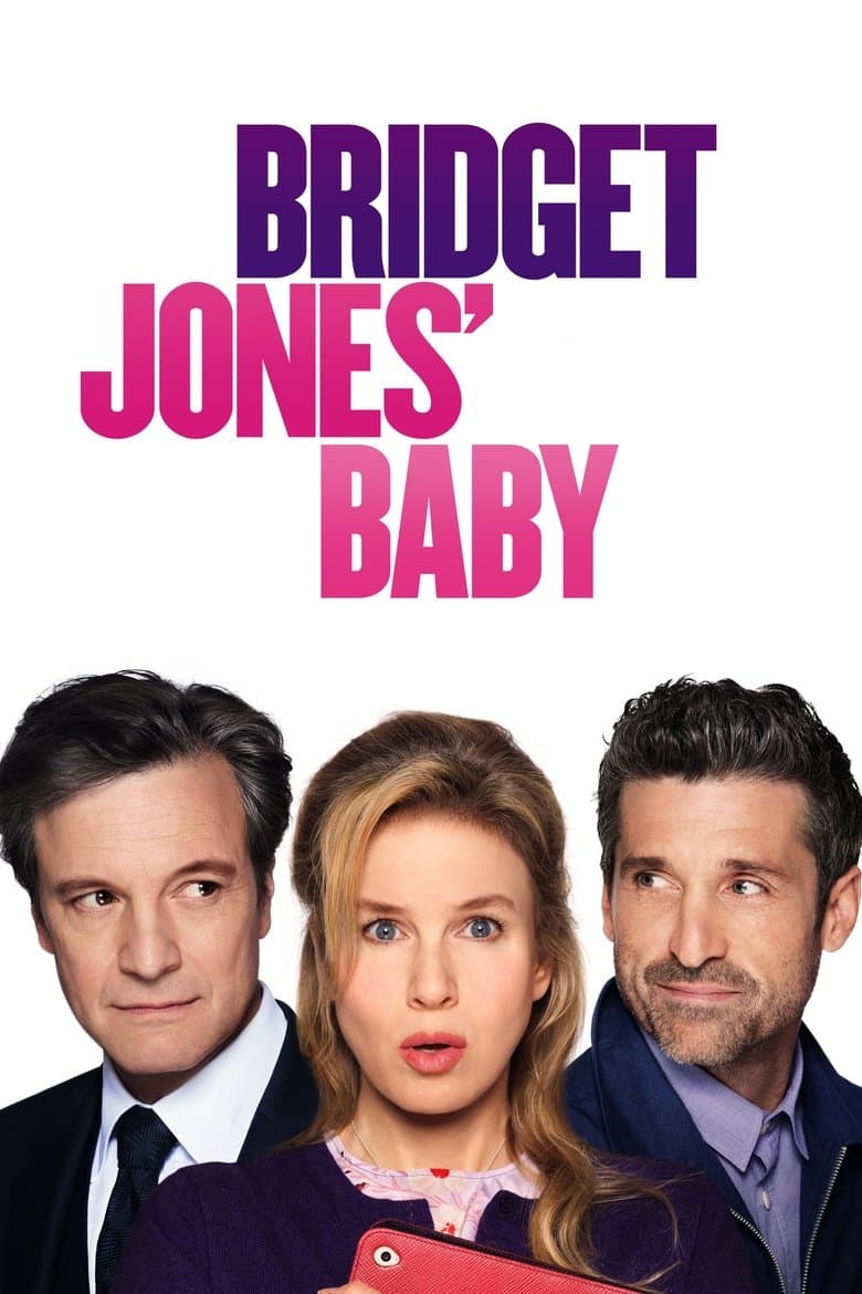 Bridget Jones's Baby (2016) BluRay 480p & 720p HD Movie Download