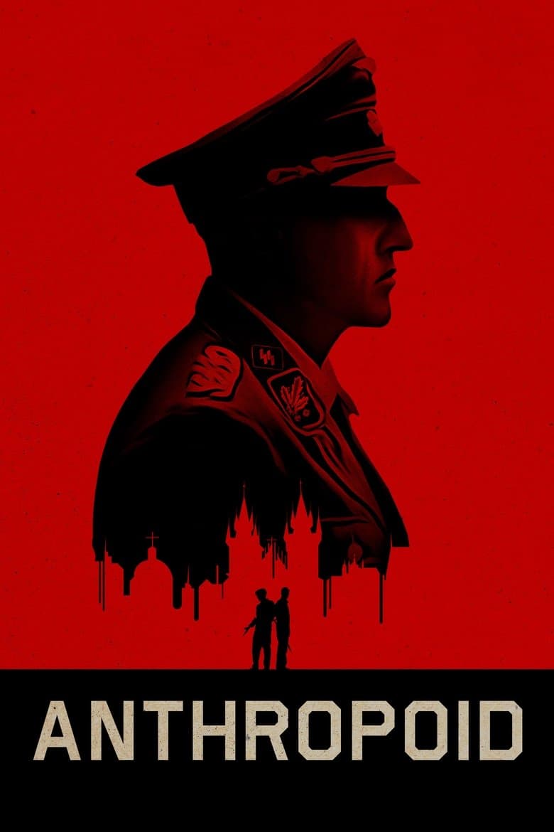 Anthropoid (2016) BluRay 480p | 720p | 1080p Movie Download