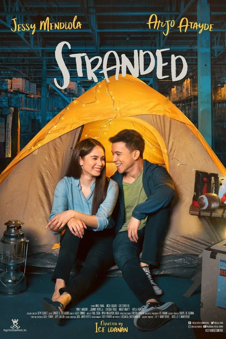 Stranded (2019) WEBRip 480p, 720p & 1080p Movie Download